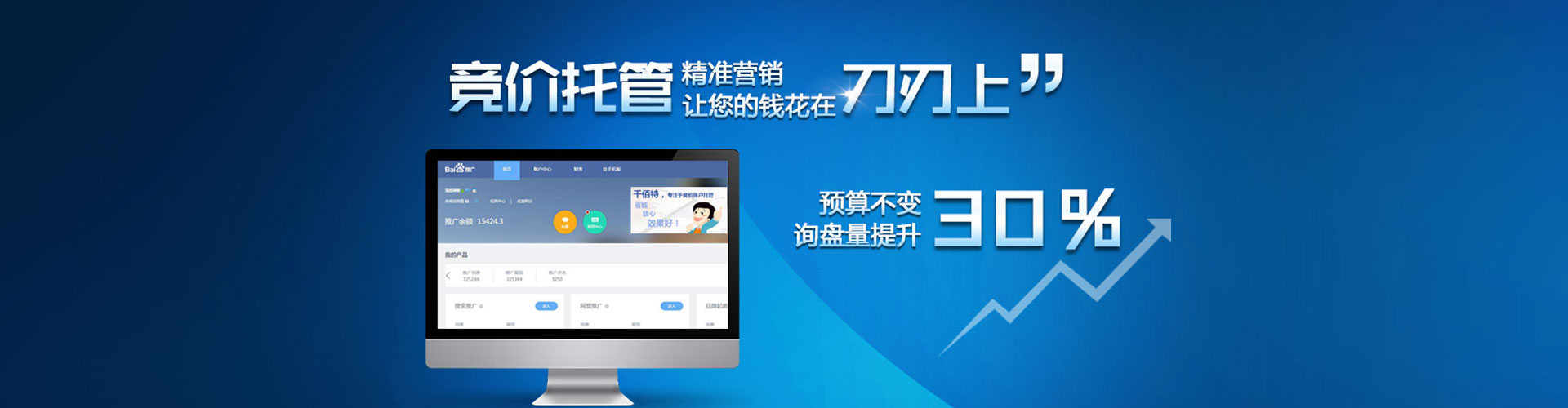 策勒竞价广告